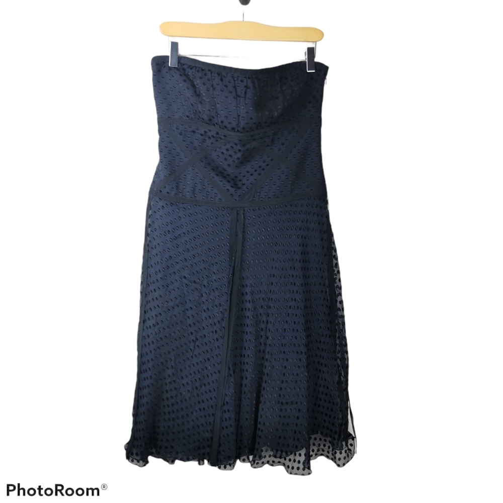 Maria Grachvogel Strapless Dress